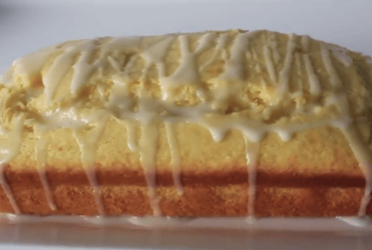 Thumbnail for A Lovely Lemon Pound Cake