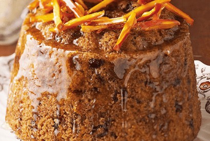 Thumbnail for A Wonderful Steamed Figgy Pudding