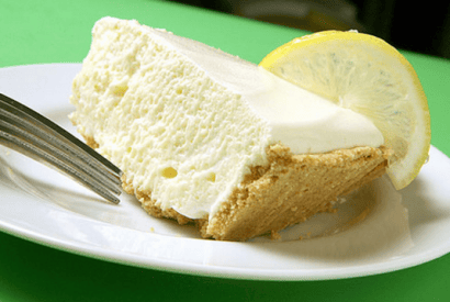 Thumbnail for Delicious Lemon Chiffon Pie