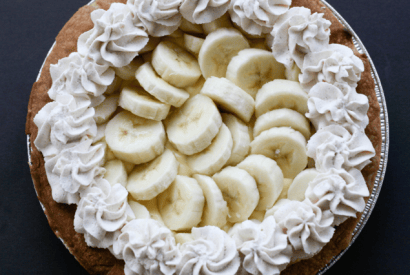Thumbnail for A Delicious Old Fashioned Banana Cream Pie