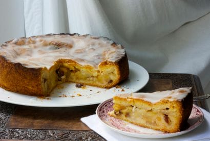 Thumbnail for Love This German Apple Cake