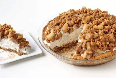 Thumbnail for How To Make Apple Crisp Ice Cream Pie
