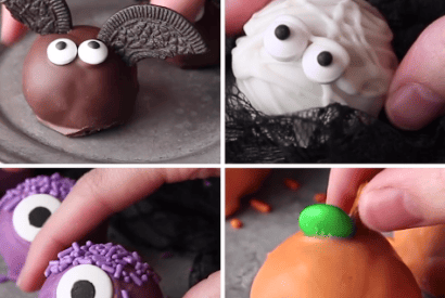 Thumbnail for How To Make These 4 Amazing Halloween Oreo Balls