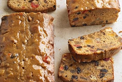 Thumbnail for How To Make These Classic Fruitcake Loaves
