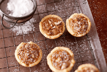 Thumbnail for Love These Mini Pecan Pies