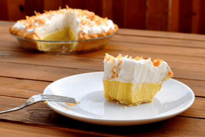 Thumbnail for How To Make A Delightful Coconut Cream Pie