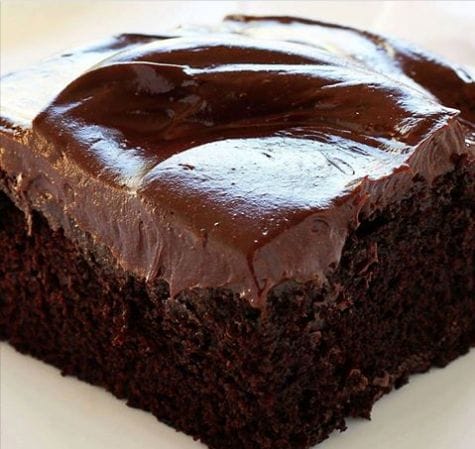 Chocolate Craving Cake