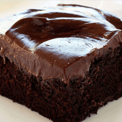 Chocolate Craving Cake