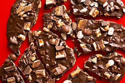 Thumbnail for Love This Dark Chocolate Candy Bark