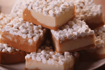 Thumbnail for Yummy Butterbeer Fudge