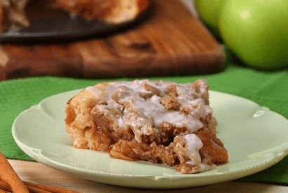 Thumbnail for How To Make This Deep Dish Apple Pizza