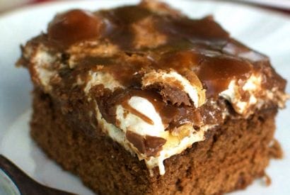 Thumbnail for Delicious Rocky Road Brownies