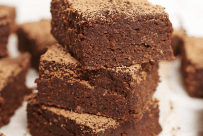 Thumbnail for Love These Easy Pumpkin Brownies