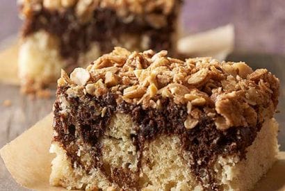 Thumbnail for How To Make This Amazing Hazelnut Coffee Cake