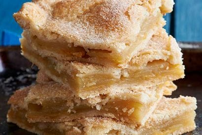 Thumbnail for How To Make This Danish Pastry Apple Bars