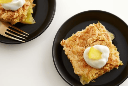 Thumbnail for Yummy Pineapple-Coconut Dump Cake