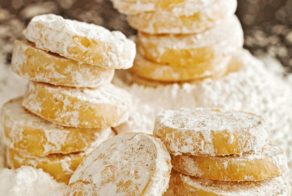 Thumbnail for Love These Key Lime Cookie Coins