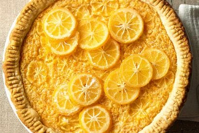 Thumbnail for A Wonderful Shaker-Style Lemon Pie