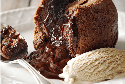 Thumbnail for How To Make Molten Chocolate Cakes