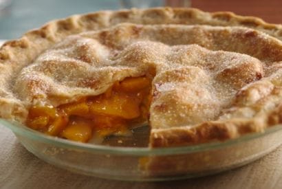 Thumbnail for Wonderful Peach Pie