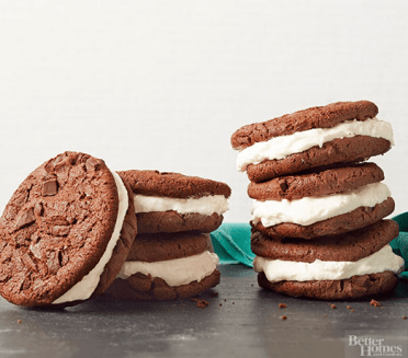 Love These Whoopie Pies - Afternoon Baking With Grandma