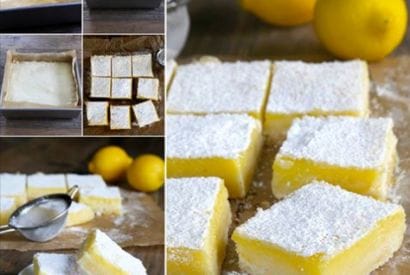 Thumbnail for How To Make These Wonderful Gluten Free Lemon Bars
