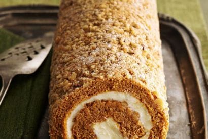 Thumbnail for How To Make This Pumpkin Cake Roll
