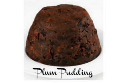 Thumbnail for Plum Pudding Recipe