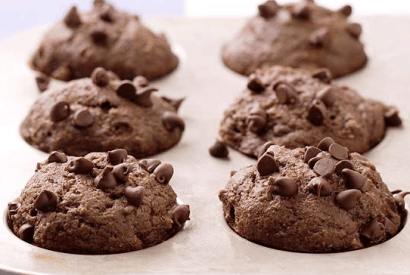 Thumbnail for Love These Dark Chocolate Mini Muffins