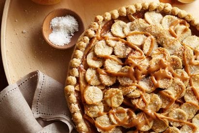 Thumbnail for How To Make This Salted Caramel Apple Pie