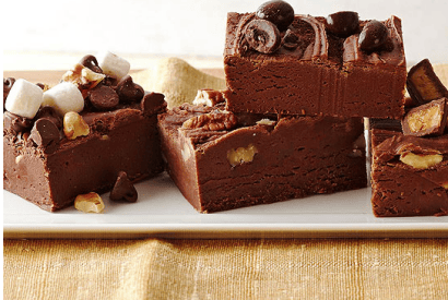 Thumbnail for How To Make This Easy Chocolate Fudge