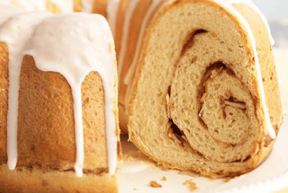 Thumbnail for Amazing Cinnamon-Almond Ring