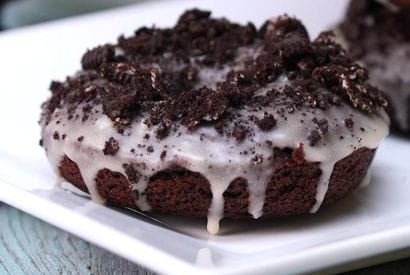 Thumbnail for How To Make These Oreo Donuts