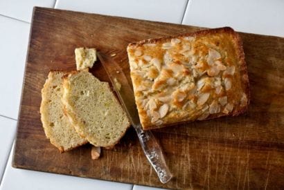 Thumbnail for How To Make This Coconut Oil Pound Cake With Almonds And Lime Zest