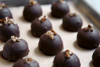 Thumbnail for How To Make Pecan Pie Truffles