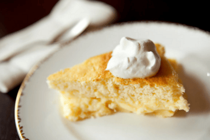 Thumbnail for How To Make This Lemon Pudding Cake