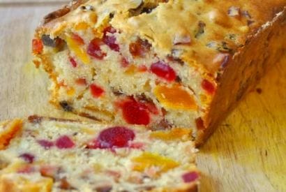 Thumbnail for How To Make This Apricot Fruitcake