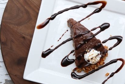 Thumbnail for Delicious Chocolate Pretzel Pie