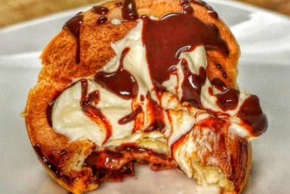 Thumbnail for How About Making Yorkshire Pudding Profiteroles