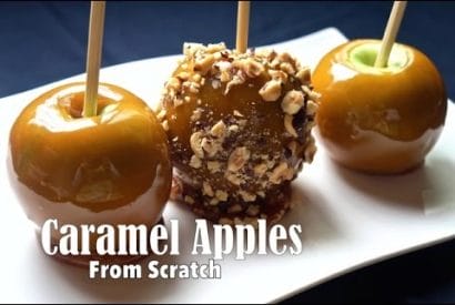 Thumbnail for How To Make Caramel Apples