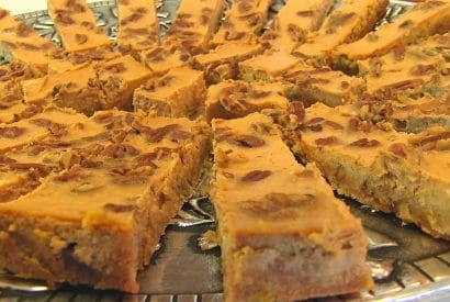 Thumbnail for How To Make Pumpkin Cheesecake Bars
