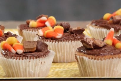 Thumbnail for How To Make These Candy Bar Cupcakes