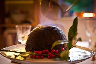 Thumbnail for A Wonderful Traditional English Christmas Pudding