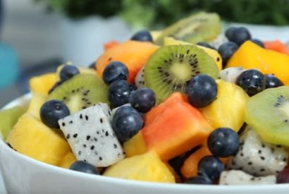 Thumbnail for Yummy Easy Fruit Salad Recipes …3 Delicious Ways