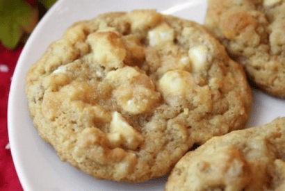 Thumbnail for Wonderful Apple Butterscotch Cookies