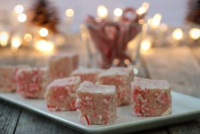 Thumbnail for How To Make Delicious Candy Cane Fudge