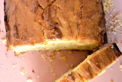 Thumbnail for An Amazing Condensed Milk Pound Cake