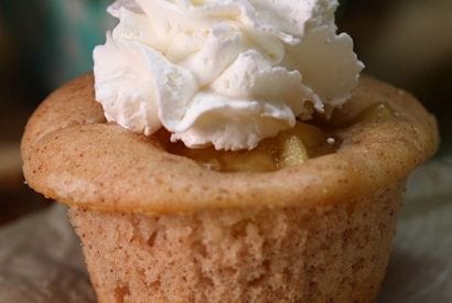 Thumbnail for Love These Apple Pie Cupcakes