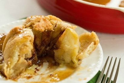 Thumbnail for A Wonderful Recipe For Easy Apple Dumplings