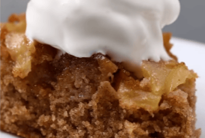 Thumbnail for How To Make This Wonderful Upside-Down Apple Cake